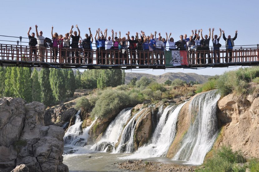 Cascate Muradiye