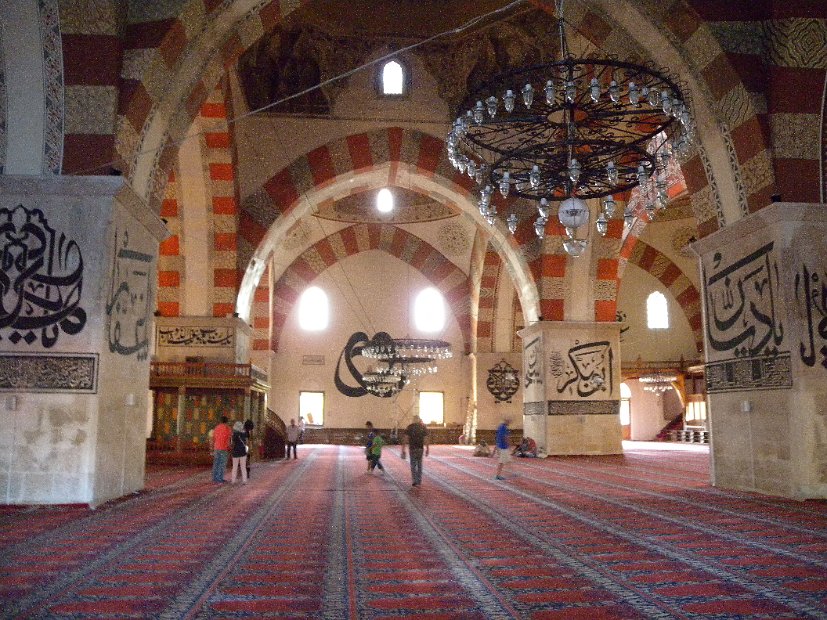 Edirne - la moschea