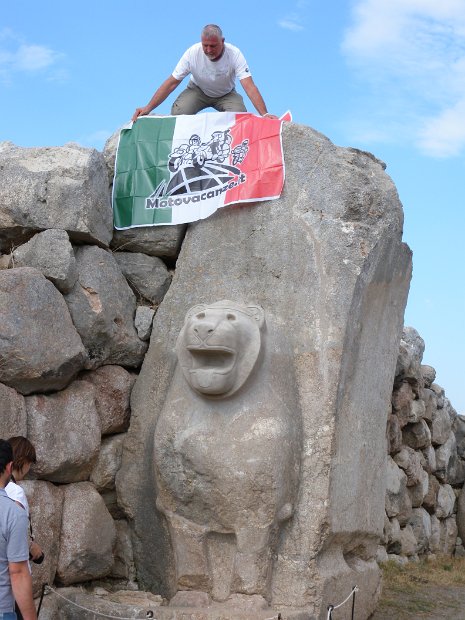 Bogazkale - sito archeologico di Hattusa