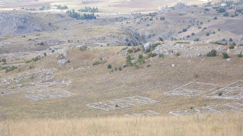 Bogazkale - sito archeologico di Hattusa