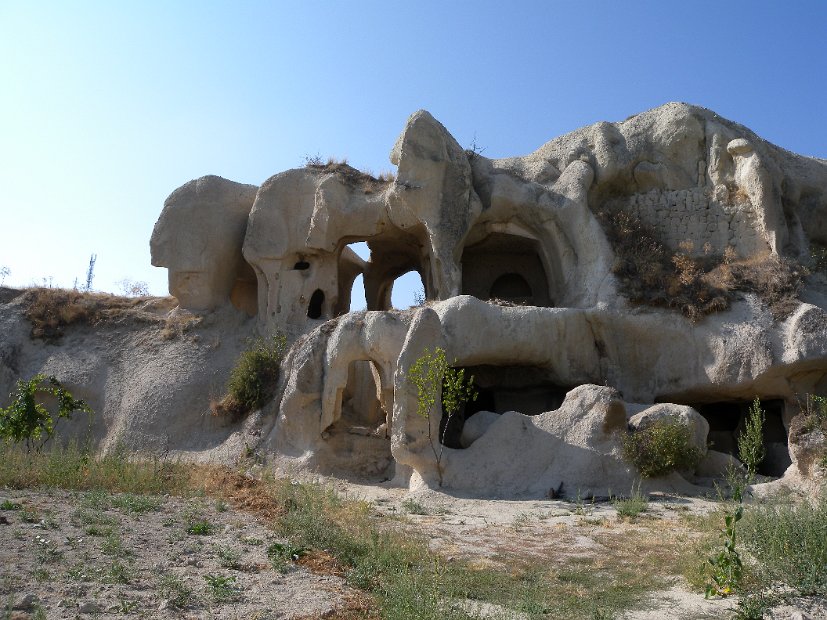 Goreme - la Valle dellAmore