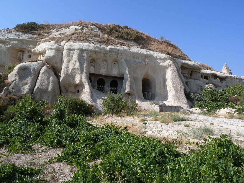 Goreme - la Valle dellAmore