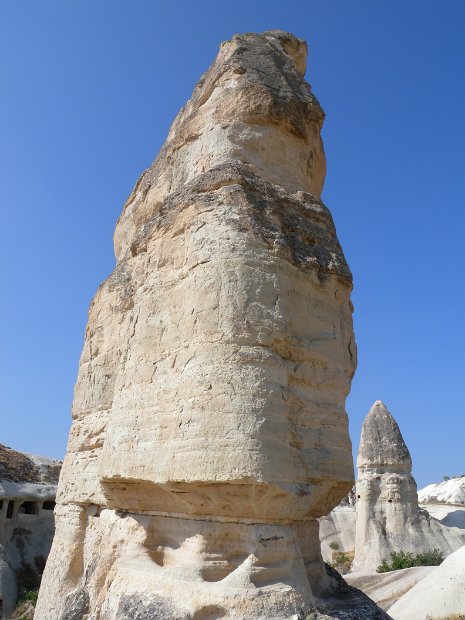 Goreme - i camini delle fate