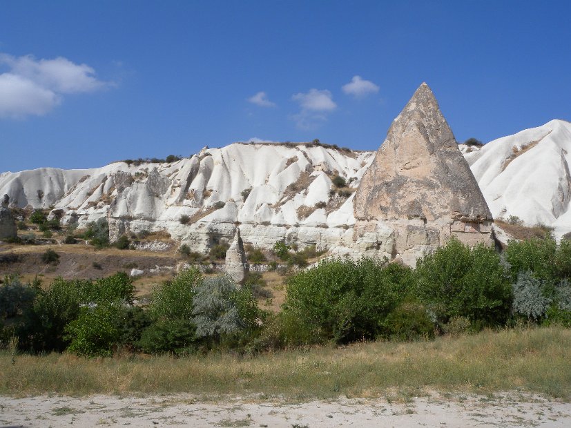 Goreme - i camini delle fate