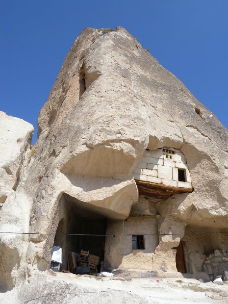 Goreme - i camini delle fate