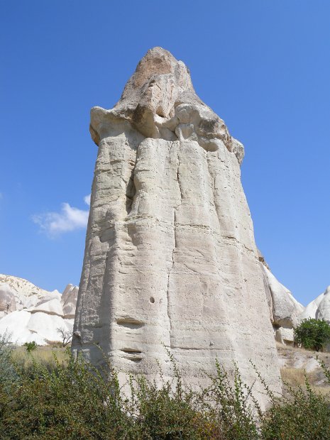 Goreme - i camini delle fate