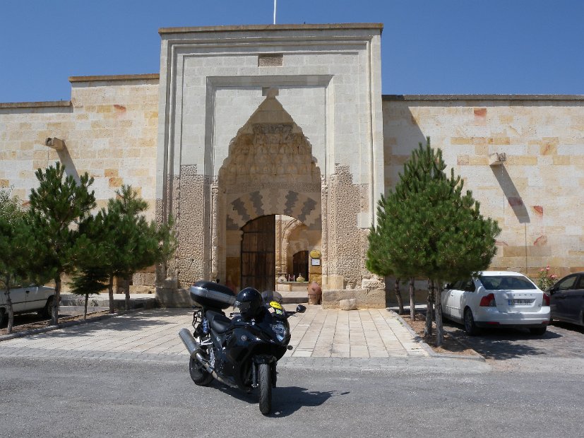 Goreme - i caravanserraglio