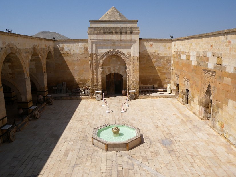 Goreme - i caravanserraglio