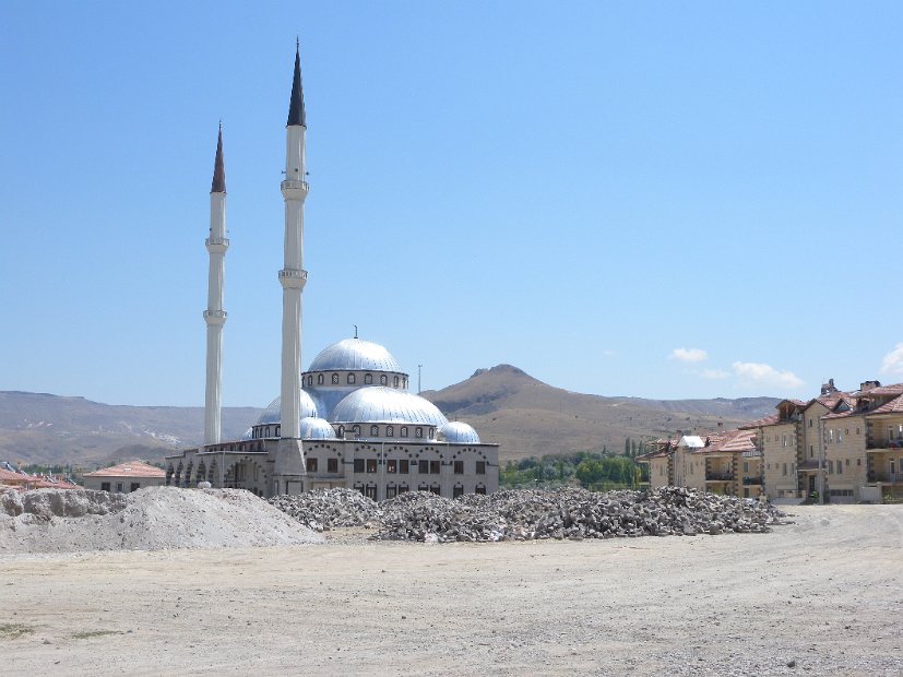 Goreme - i Moschea