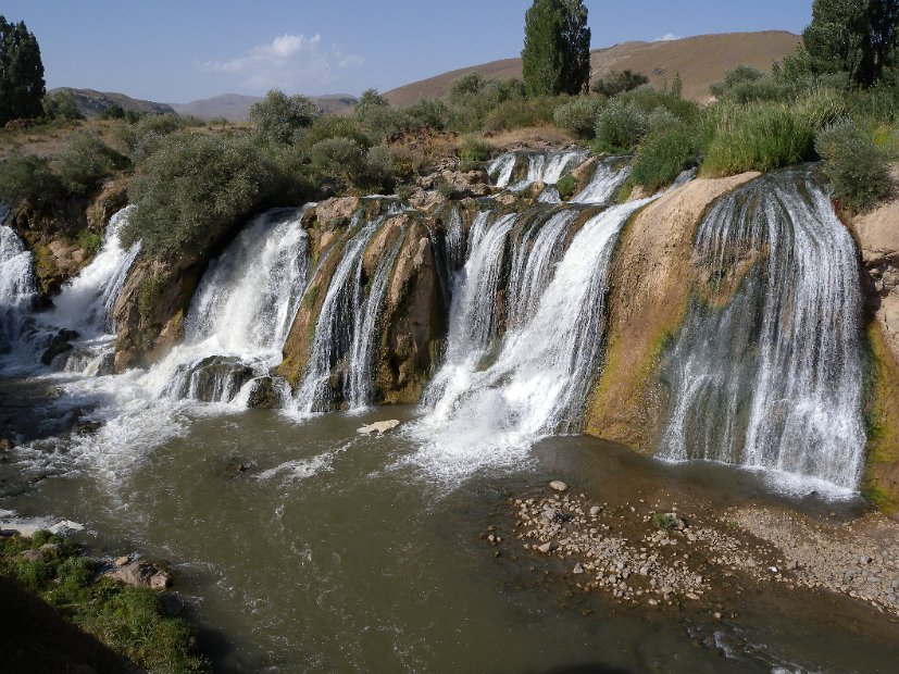 Cascate Muradiye