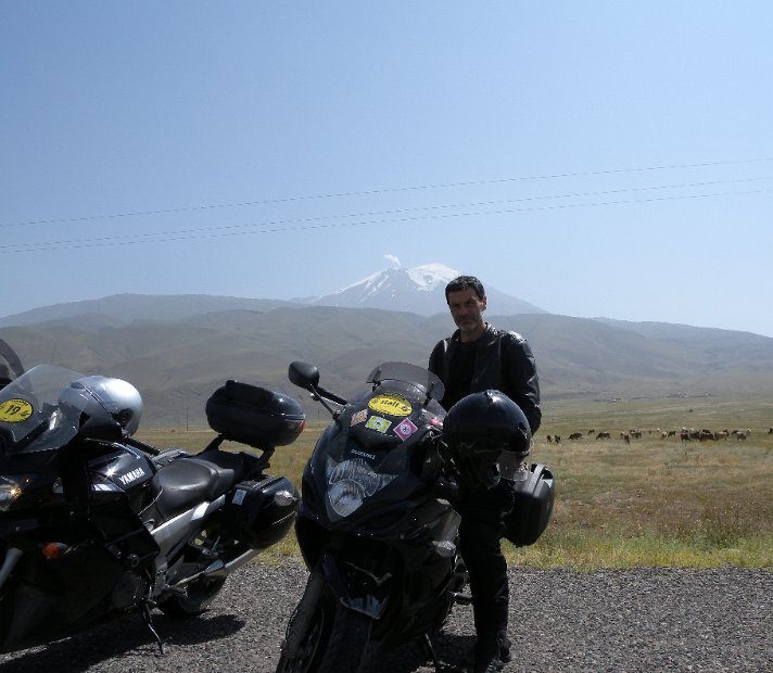 Monte Ararat