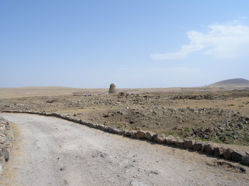 Città fantasma di Ani, antica capitale armena