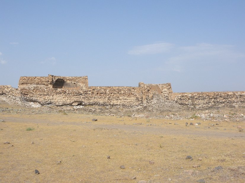 Città fantasma di Ani, antica capitale armena