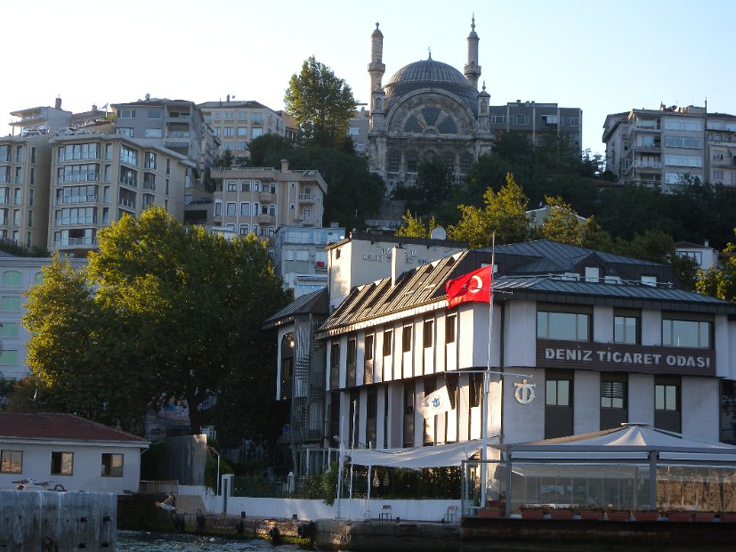 Istambul - Gita in barba sul Bosforo