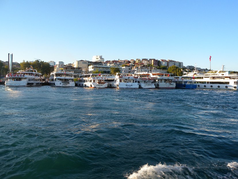 Istambul - Gita in barba sul Bosforo