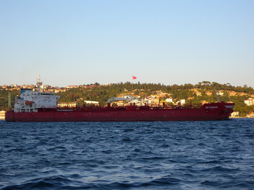 Istambul - Gita in barba sul Bosforo