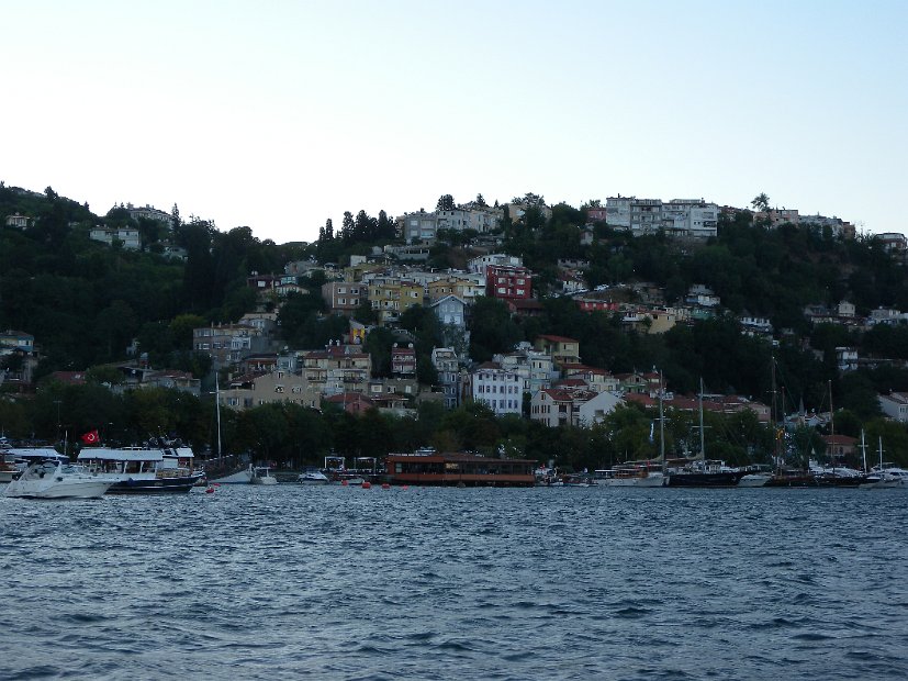 Istambul - Gita in barba sul Bosforo