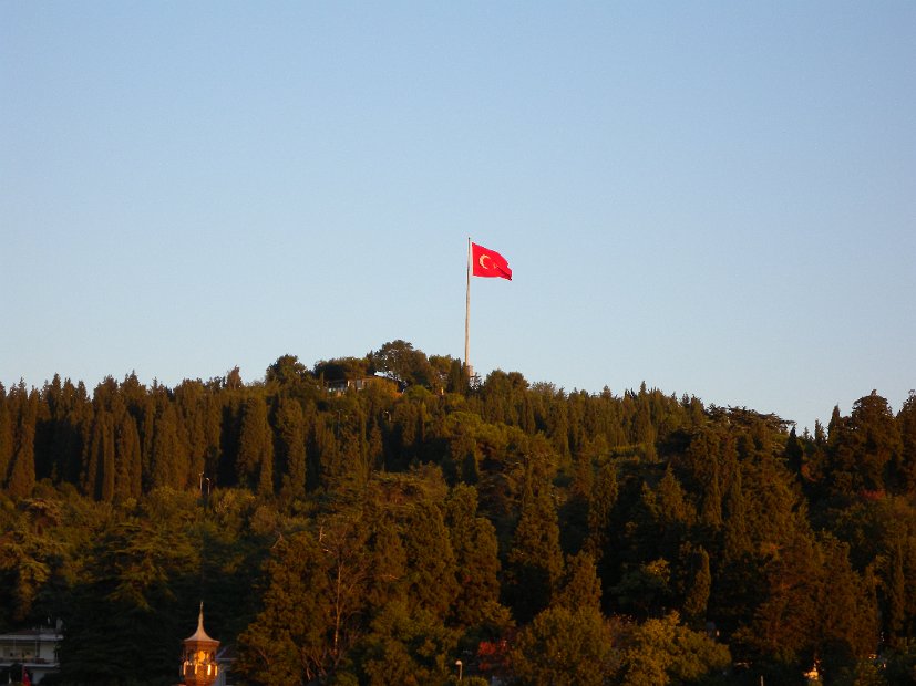 Istambul - Gita in barba sul Bosforo