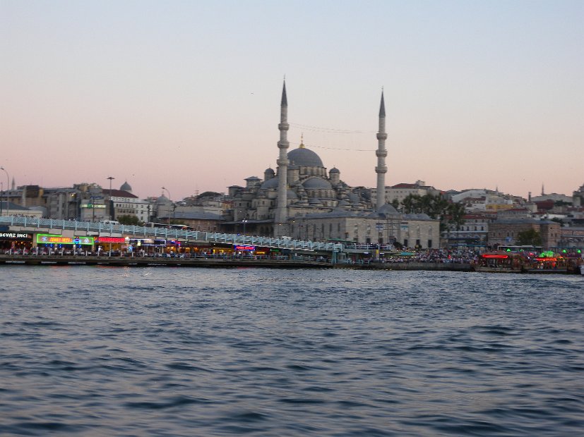 Istambul - Gita in barba sul Bosforo