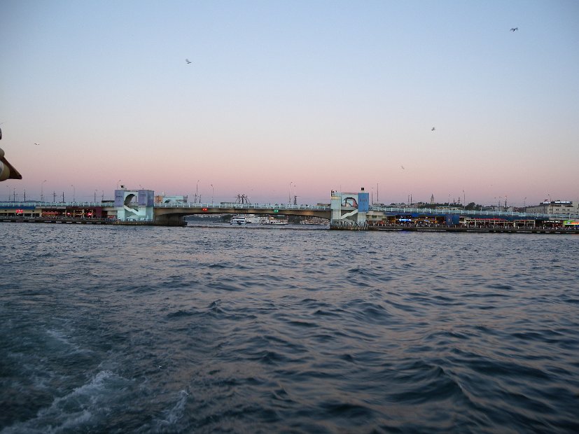 Istambul - Gita in barba sul Bosforo