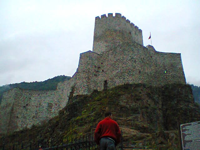 Panorama nei dintorni di Cayeli